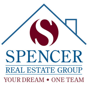 Spencer Real Estate House Logo